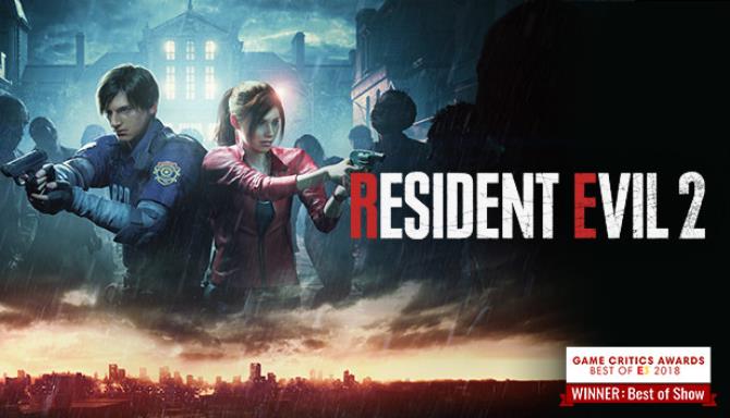 Resident Evil 2 Update v20191218 incl DLC-CODEX Free Download