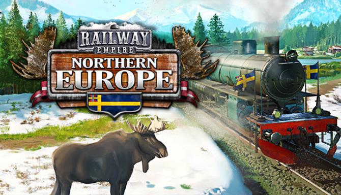 Railway Empire Northern Europe-CODEX Free Download