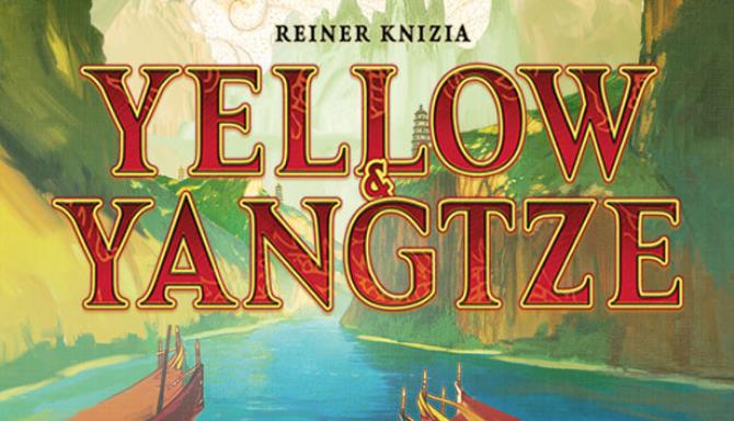 Reiner Knizia Yellow and Yangtze-DARKZER0