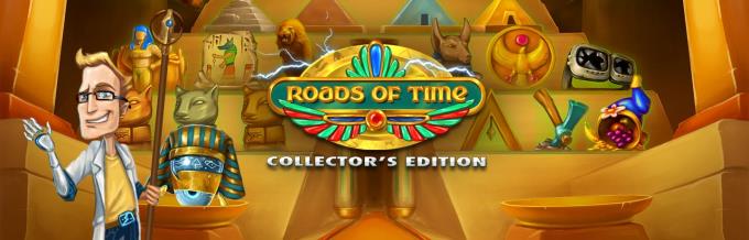 Roads of Time Collectors Edition-RAZOR Free Download