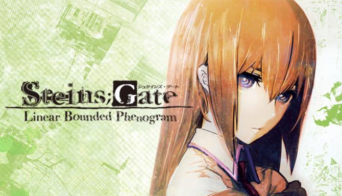 STEINS GATE Linear Bounded Phenogram-PLAZA Free Download