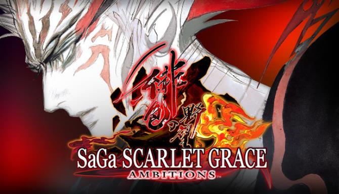 SaGa SCARLET GRACE: AMBITIONS Free Download