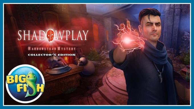 Shadowplay Harrowstead Mystery Collectors Edition-RAZOR Free Download