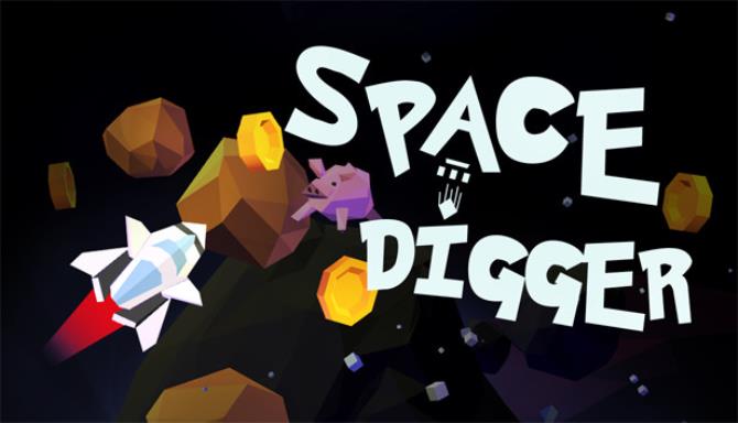 Space Digger-DARKZER0 Free Download