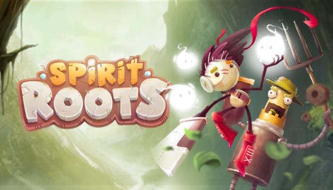 Spirit Roots-DARKZER0 Free Download