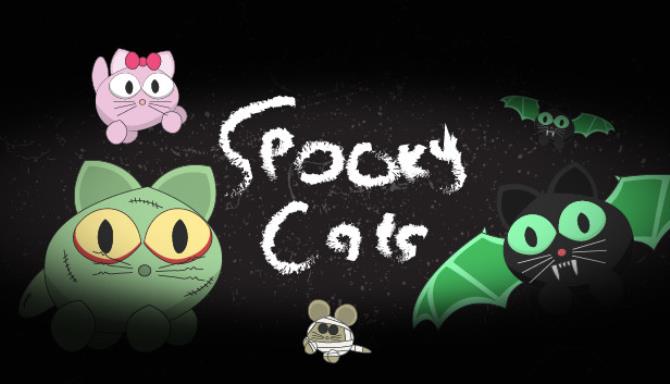 Spooky Cats Free Download