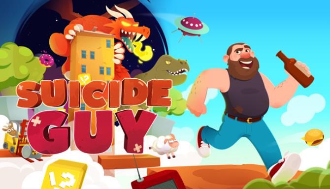 Suicide Guy Christmas Update v1 69-PLAZA Free Download