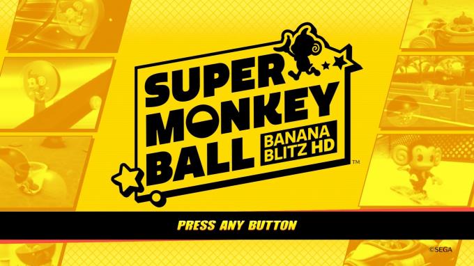 Super Monkey Ball Banana Blitz HD Torrent Download