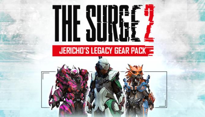 The Surge 2 Jerichos Legacy Gear Pack DLC-CODEX Free Download