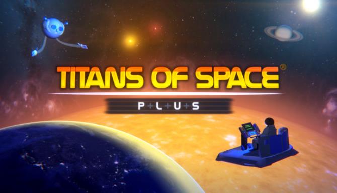 Titans of Space PLUS-PLAZA Free Download