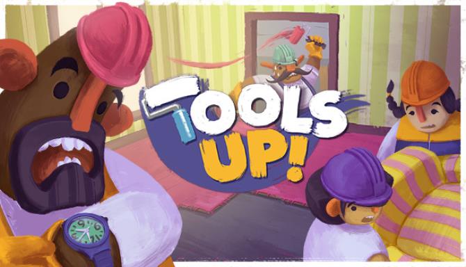 Tools Up-HOODLUM Free Download