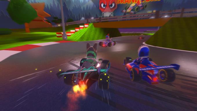 Touring Karts PC Crack