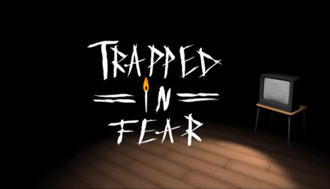 Trapped in Fear-DARKZER0