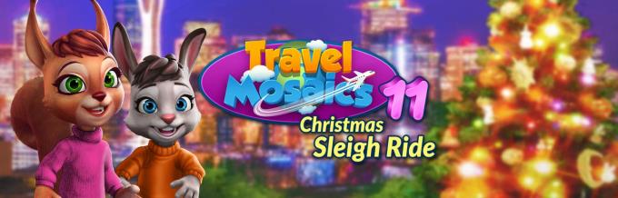 Travel Mosaics 11 Christmas Sleigh Ride-RAZOR Free Download