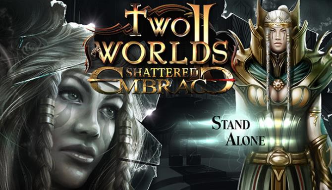 Two Worlds II HD Shattered Embrace-CODEX