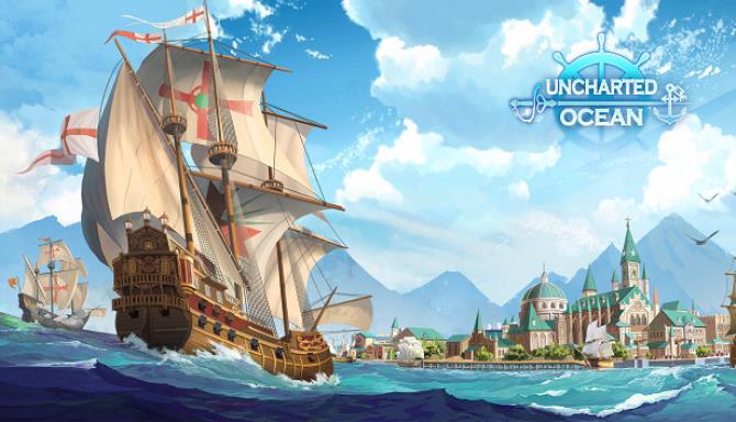 Uncharted Ocean-DARKZER0 Free Download