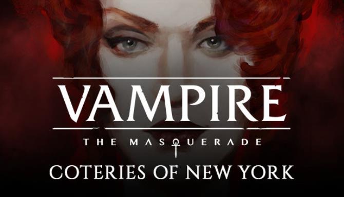 Vampire The Masquerade Coteries of New York Deluxe Edition-CODEX