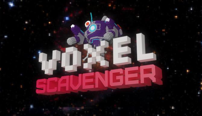 Voxel Scavenger-DARKZER0 Free Download