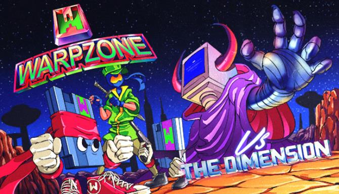 WarpZone vs THE DIMENSION-DARKZER0 Free Download