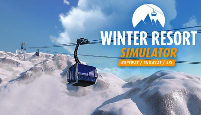 Winter Resort Simulator-DARKSiDERS Free Download