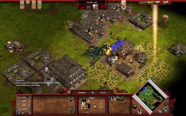 Age of Mythology Extended Edition Tale of the Dragon v2 7 Torrent Download