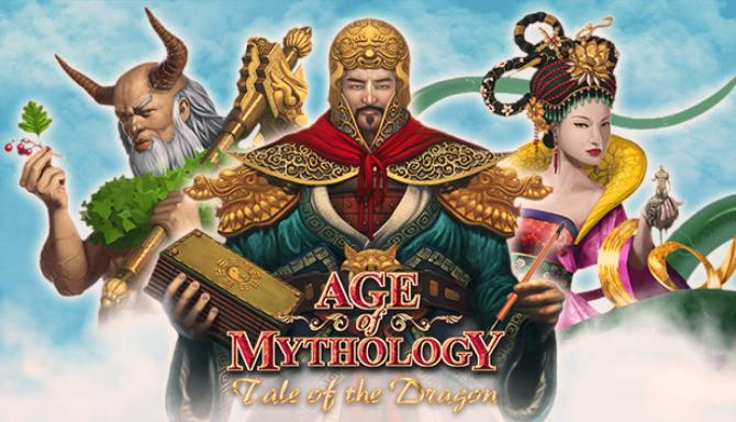 Age of Mythology Extended Edition Tale of the Dragon v2 7-PLAZA Free Download