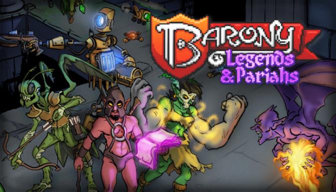 Barony Legends and Pariahs-SiMPLEX Free Download