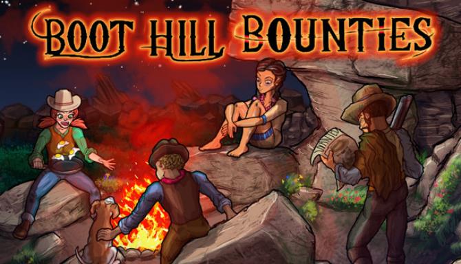 Boot Hill Bounties-PLAZA Free Download