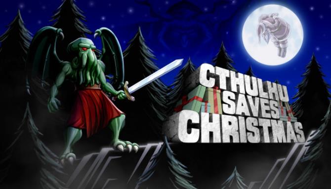 Cthulhu Saves Christmas-Razor1911
