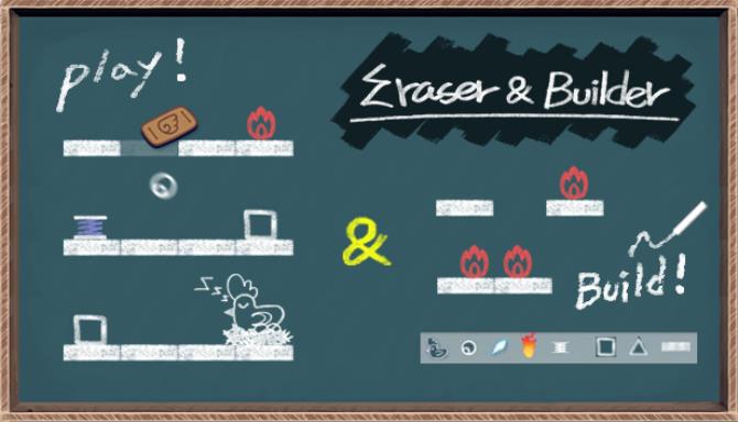 Eraser & Builder Free Download