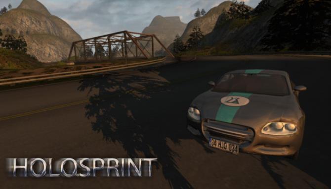 HoloSprint-DARKZER0 Free Download