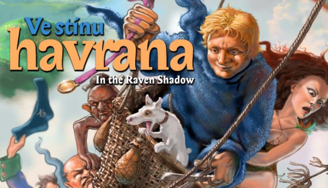 In the Raven Shadow – Ve stínu havrana Free Download