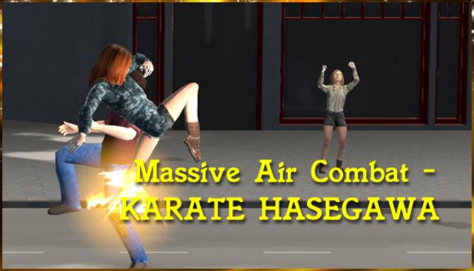 Massive Air Combat Karate Hasegawa-PLAZA Free Download