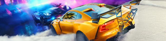 Need for Speed Heat-P2P Free Download