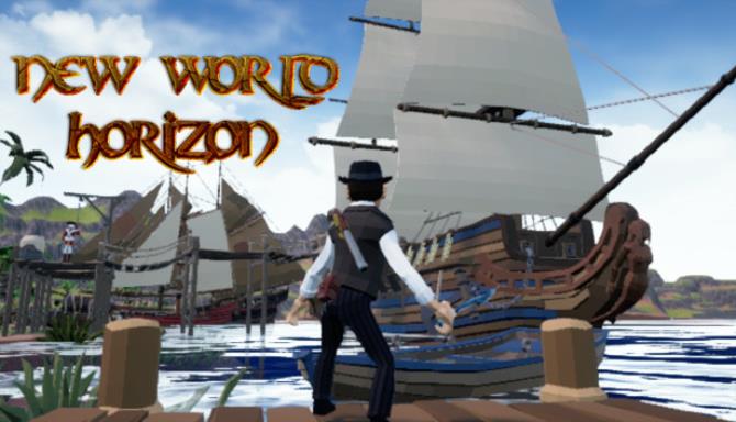 New World Horizon-PLAZA Free Download