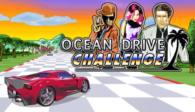 Ocean Drive Challenge Remastered-DARKZER0 Free Download