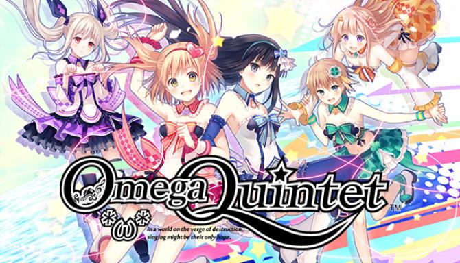 Omega Quintet-DARKSiDERS Free Download