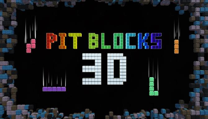 Pit Blocks 3D-PLAZA