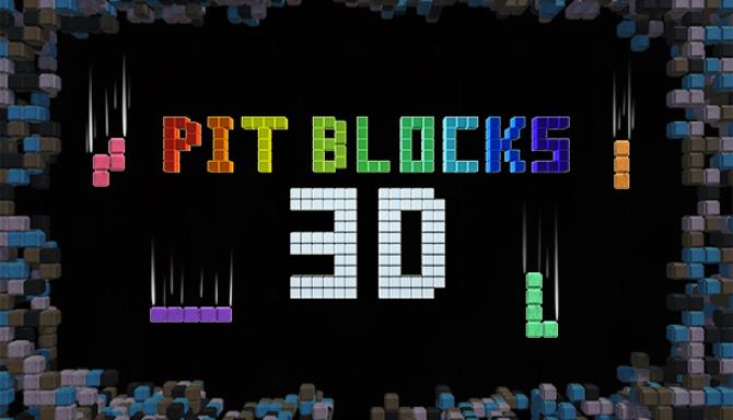 Pit Blocks 3D-PLAZA Free Download