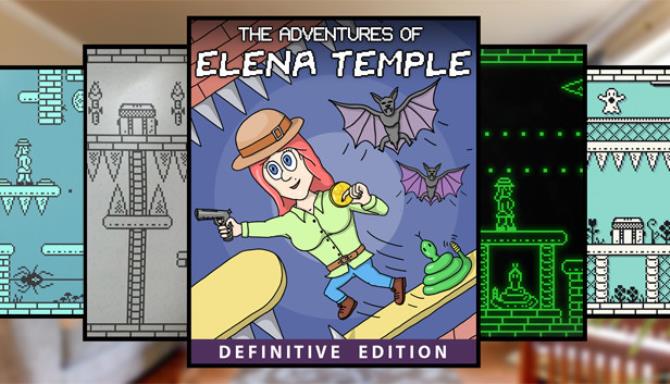 The Adventures of Elena Temple Definitive Edition-SiMPLEX Free Download