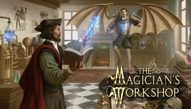 The Magician’s Workshop Free Download