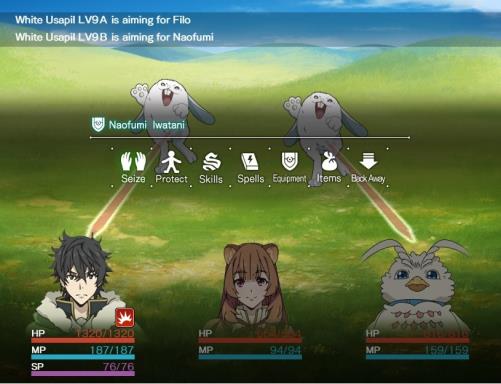 The Rising of the Shield Hero : Relive The Animation PC Crack