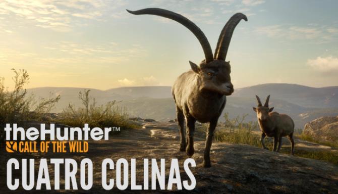 theHunter Call of the Wild Cuatro Colinas Game Reserve-CODEX Free Download