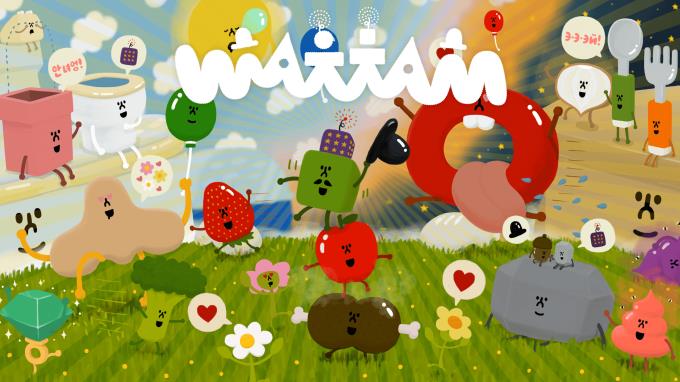Wattam Free Download