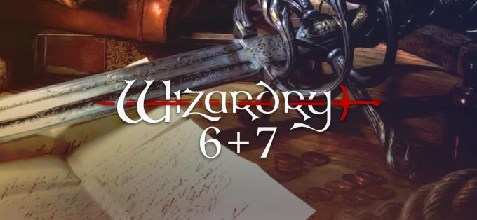 Wizardry 6+7 Free Download