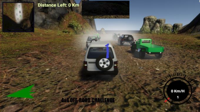 4x4 Off Road Challenge Torrent Download