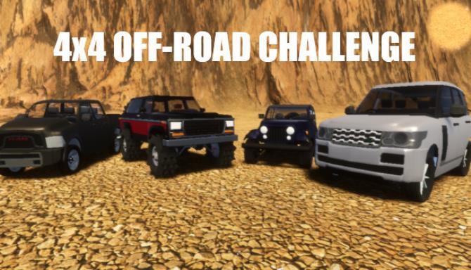 4×4 Off Road Challenge-DARKSiDERS Free Download