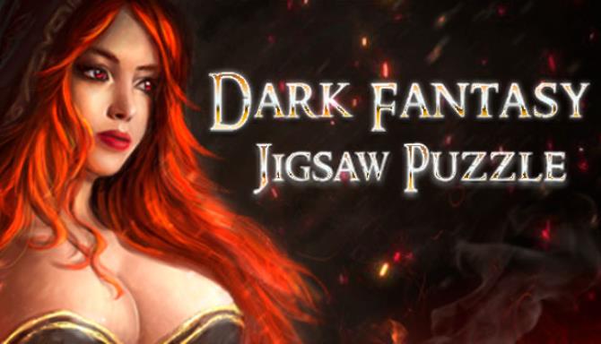 Dark Fantasy: Jigsaw Puzzle Free Download