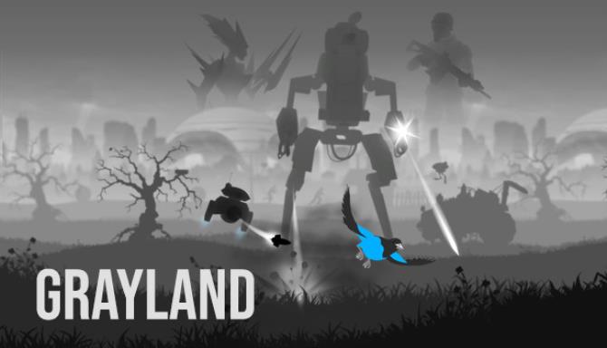 Grayland-DARKZER0 Free Download