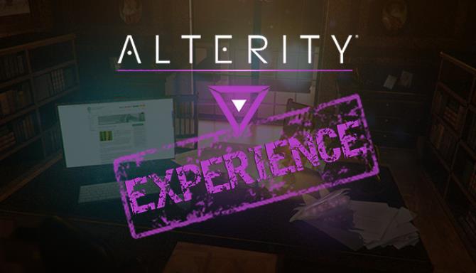 Alterity Experience-CODEX